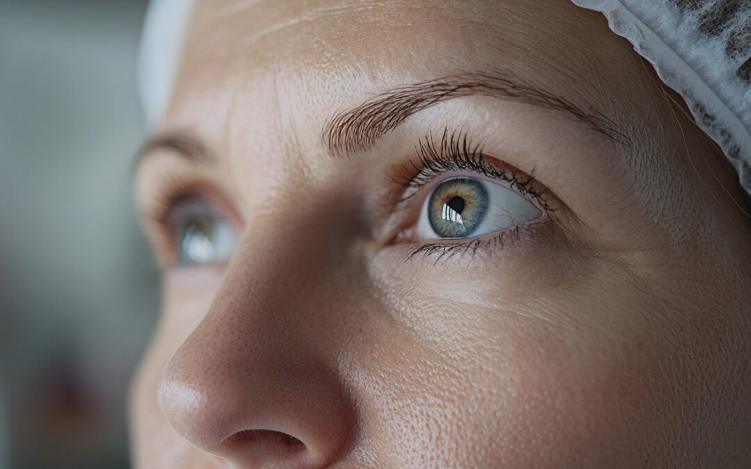 Wie können Sie dunkle Ringe unter den Augen reduzieren?